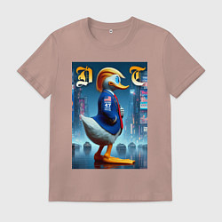 Мужская футболка Donald Trump - the lame duck