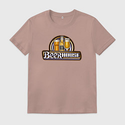 Мужская футболка Пивной дом