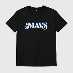 Мужская футболка Mavs