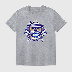 Мужская футболка Маленький геймер