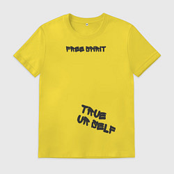 Мужская футболка Free spirit