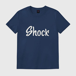 Мужская футболка Shock