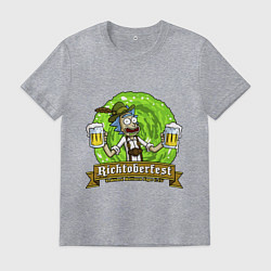 Мужская футболка Риктобирфест