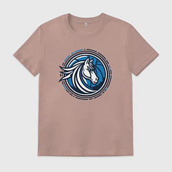 Мужская футболка Mavericks NBA