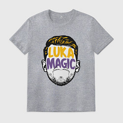Мужская футболка Luka magic face