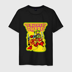 Мужская футболка Bucky ohare