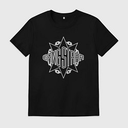 Мужская футболка Gang Starr