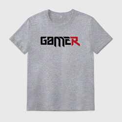 Мужская футболка Gamer