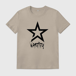 Мужская футболка Vasiliy - star