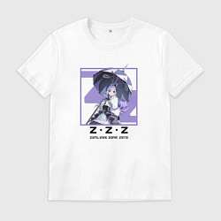 Мужская футболка Вивиан - Zenless Zone Zero