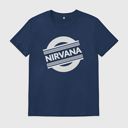 Мужская футболка Rock Nirvana