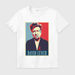 Мужская футболка David Lynch