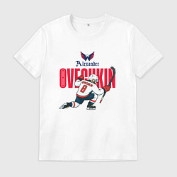 Мужская футболка Овечкин Александр