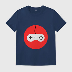 Мужская футболка Джойстик для игр