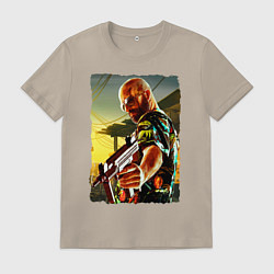 Мужская футболка Max Payne