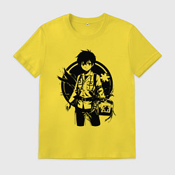 Мужская футболка Работник скорой помощи