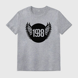 Мужская футболка Крылатый 1988