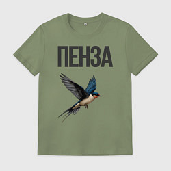 Мужская футболка Пенза