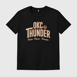 Мужская футболка Oklahoma pride