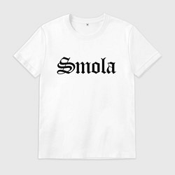 Мужская футболка Смоленск - мем