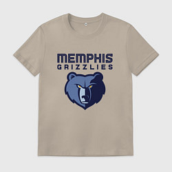 Мужская футболка Мемфис Гриззлис - НБА