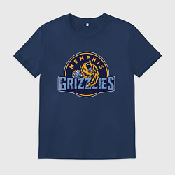 Мужская футболка Memphis Grizzlies - NBA
