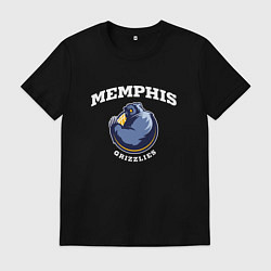 Мужская футболка Grizzlies