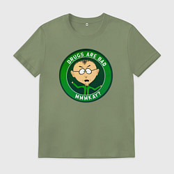 Мужская футболка Мистер Маки