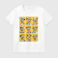 Мужская футболка Gentelmen