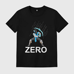 Мужская футболка Zero - Mortal Kombat