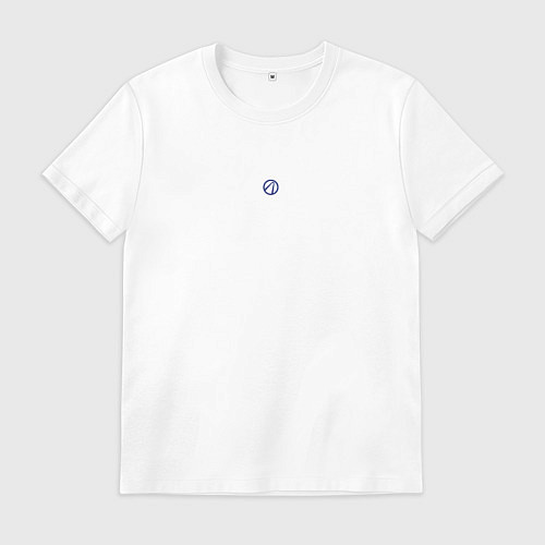 Мужская футболка Borderlands maya / Белый – фото 1