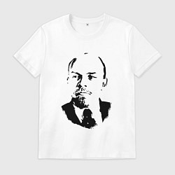 Мужская футболка Lenin USSR