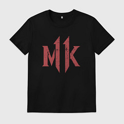 Мужская футболка Kombat