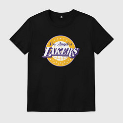 Мужская футболка Lakers star