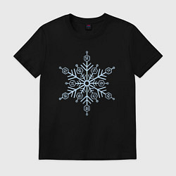 Мужская футболка Акадза 3 высшая луна