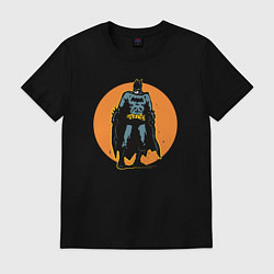 Мужская футболка Cool Batman