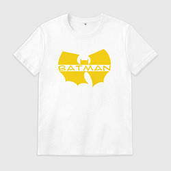 Мужская футболка Wu-tang Batman