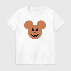 Мужская футболка Halloween boy