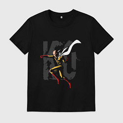 Мужская футболка Ванпанчмен КО