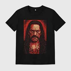 Мужская футболка Дэнни Трехо