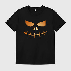 Мужская футболка Evil smile