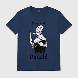 Мужская футболка Гангстер Дональд