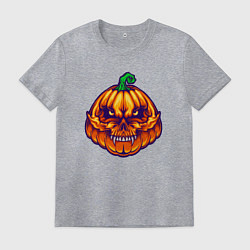 Мужская футболка Ghost pumpkin