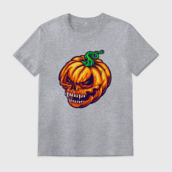 Мужская футболка Monster pumpkin