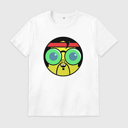 Мужская футболка Милый хиппи