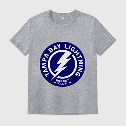 Мужская футболка HC Tampa Bay Lightning