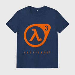 Мужская футболка Half-Life 3