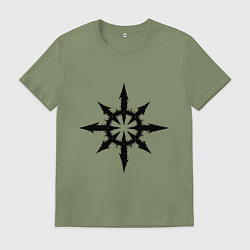 Мужская футболка Герб Демонов