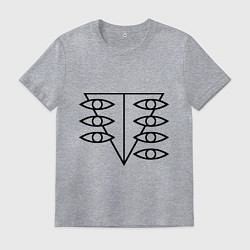 Мужская футболка Евангелион