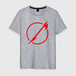 Мужская футболка Metallica: Through The Never